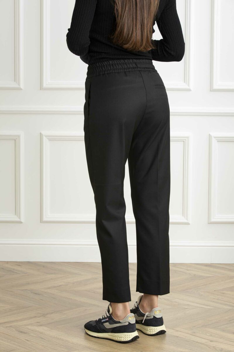 CRUNA-PANTALONE CECILE-CRUCECILE2306 NERO 42