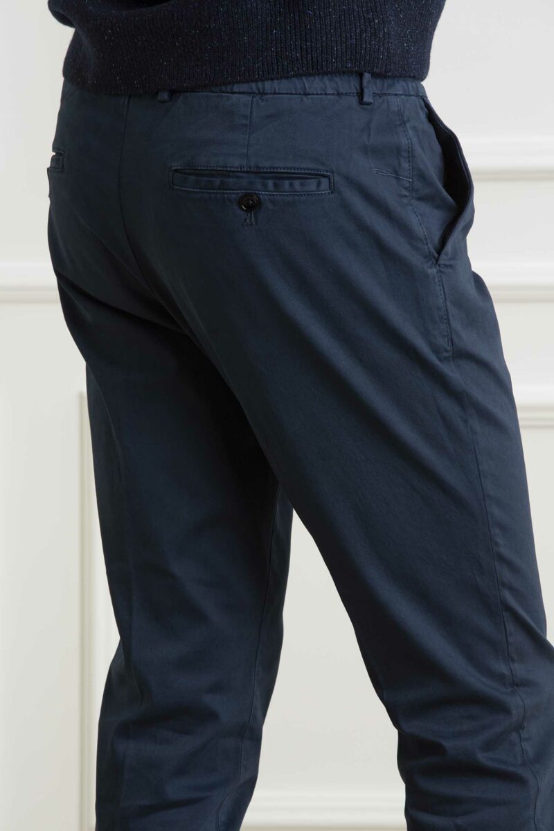 CRUNA-PANTALONE SOLFERINO 1400-CRUSOLFERINO1400 BLU 52