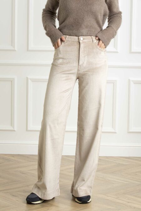 CRUNA-PANTALONE TAYLOR-CRUTAYLOR2303 CIPRIA 42