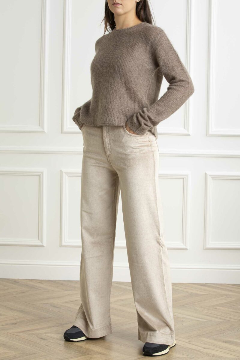 CRUNA-PANTALONE TAYLOR-CRUTAYLOR2303 CIPRIA 42