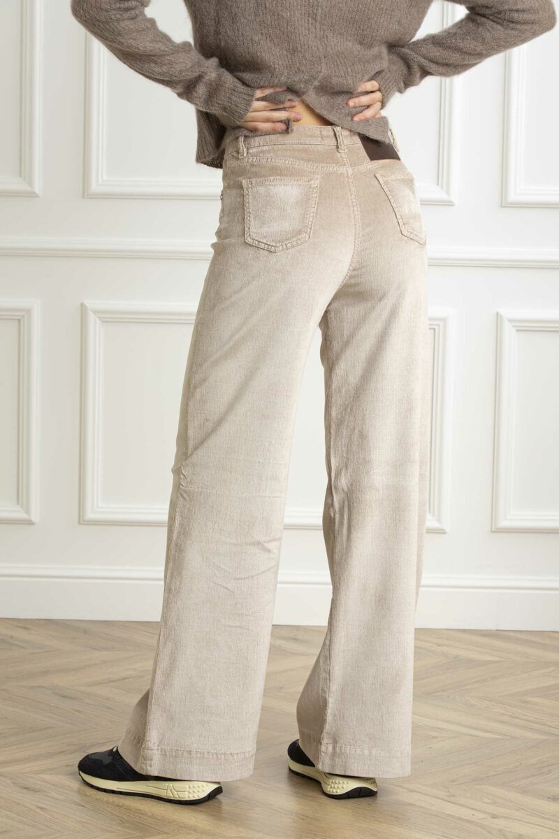 CRUNA-PANTALONE TAYLOR-CRUTAYLOR2303 CIPRIA 42