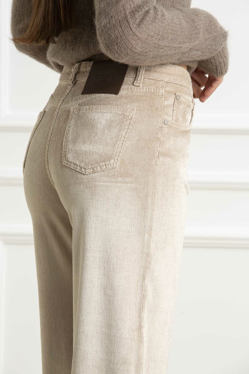 CRUNA-PANTALONE TAYLOR-CRUTAYLOR2303 CIPRIA 42