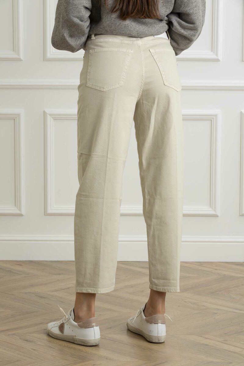 DONDUP-JEANS BESSIE IB6-DDDP784CS0179IB6 BEIGE 30