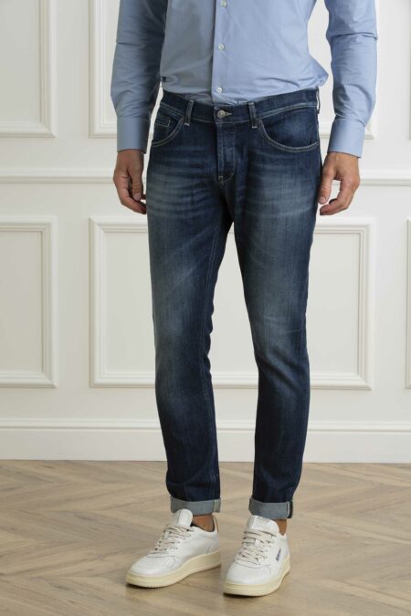 DONDUP-JEANS GEORGE HS4-DDUP232DSE340HS4 SW 38