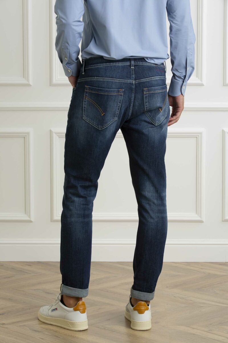 DONDUP-JEANS GEORGE HS4-DDUP232DSE340HS4 SW 38