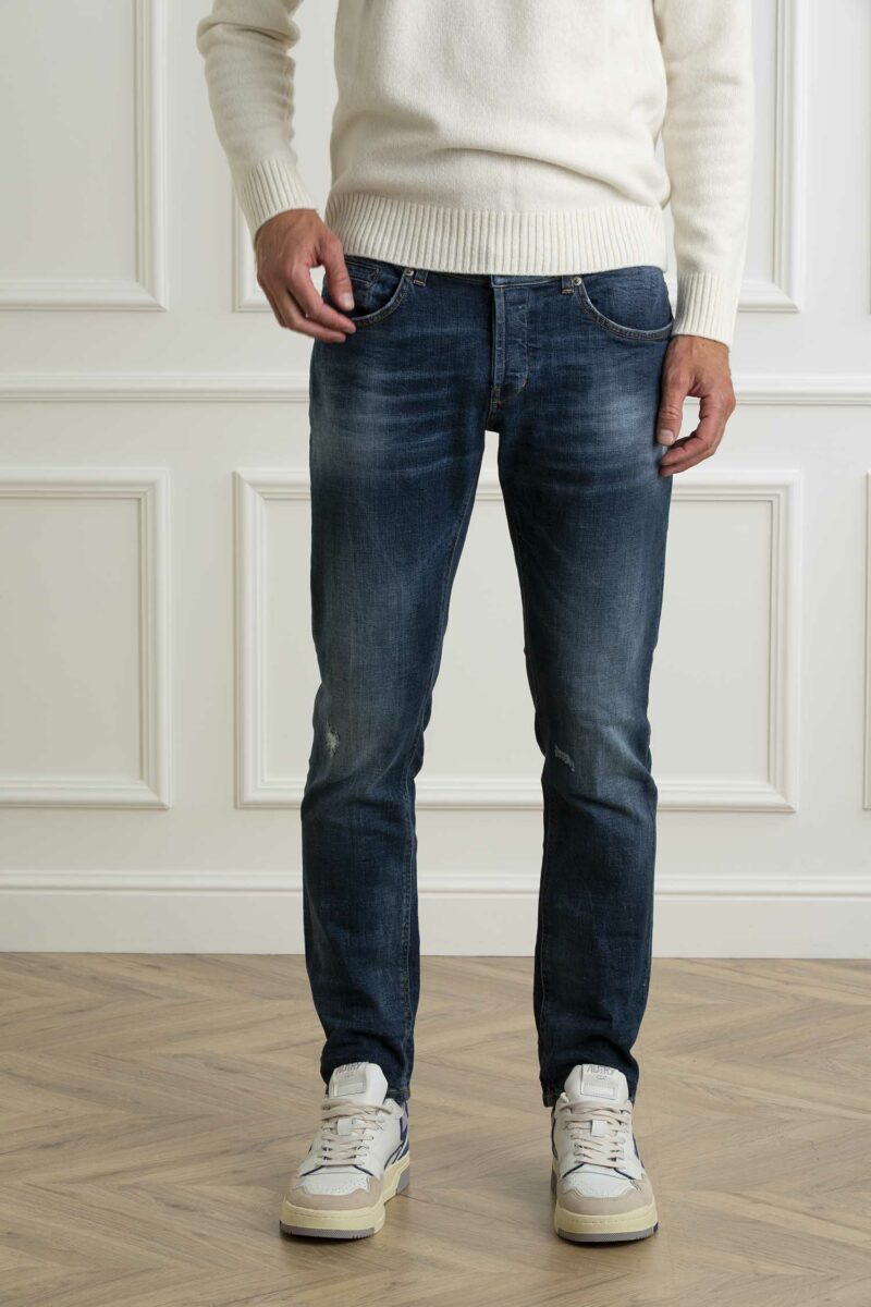 DONDUP-JEANS GEORGE HR8-DDUP232DSK316HR8 SW 36