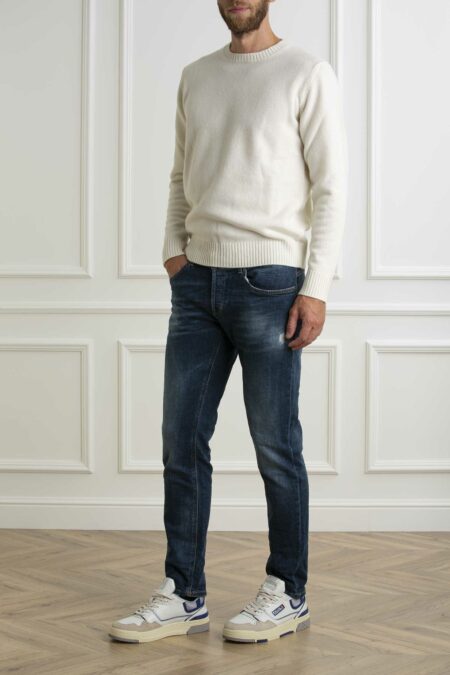 DONDUP-JEANS GEORGE HR8-DDUP232DSK316HR8 SW 36