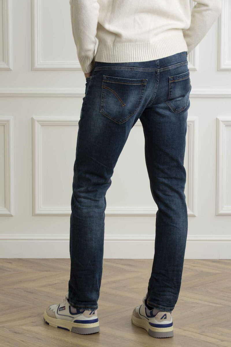 DONDUP-JEANS GEORGE HR8-DDUP232DSK316HR8 SW 36