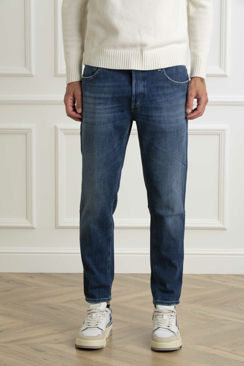 DONDUP-JEANS BRIGHTON HR5-DDUP434DS0229HR5 SW 36