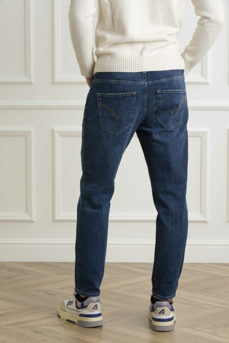 DONDUP-JEANS BRIGHTON HR5-DDUP434DS0229HR5 SW 36