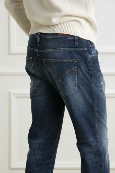 DONDUP-JEANS BRIGHTON HS5-DDUP434DSE340HS5 SW 35