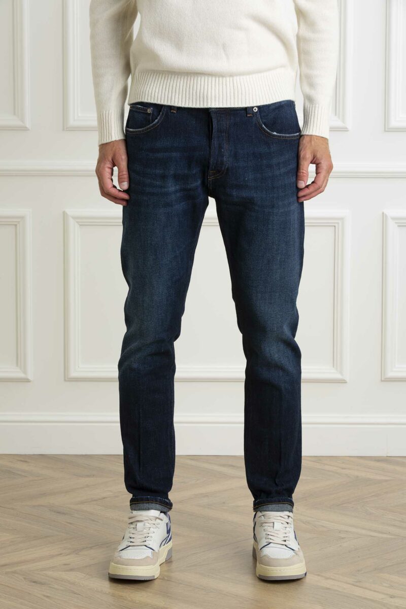 DONDUP-JEANS ICON HR6-DDUP563DS0229HR6 SW 36