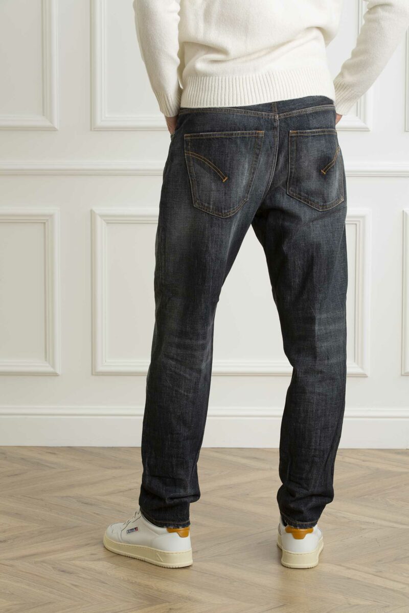 DONDUP-JEANS PACO HT2-DDUP612DFH270HT2 NERO 30