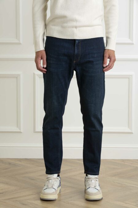 DONDUP-JEANS JEFF HV7-DDUP641DS0345HV7 SW 38