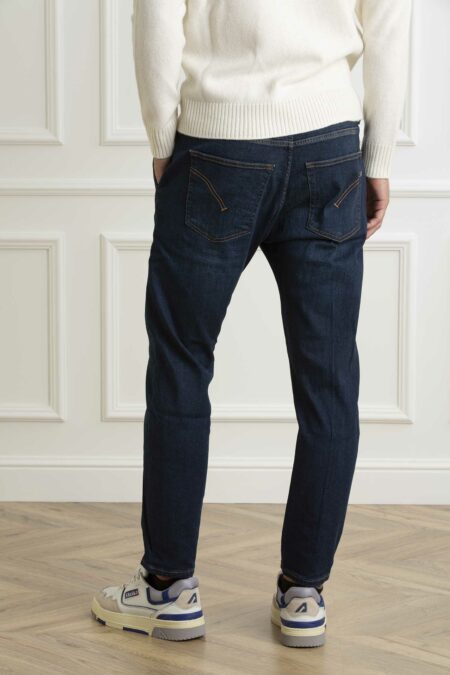 DONDUP-JEANS JEFF HV7-DDUP641DS0345HV7 SW 38