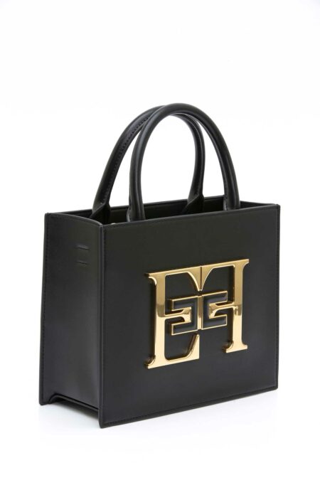 ELISABETTA FRANCHI-BORSA-EFBS06A46E2 NERO TU