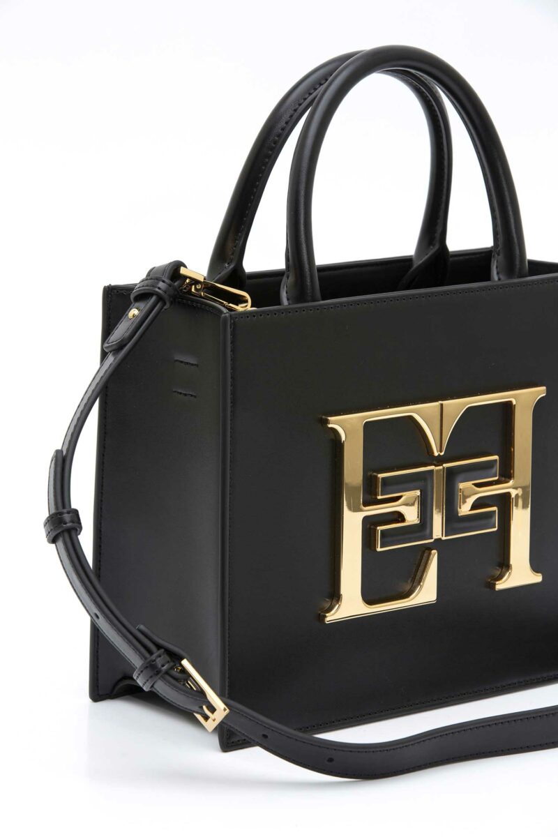 ELISABETTA FRANCHI-BORSA-EFBS06A46E2 NERO TU