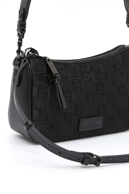 ELISABETTA FRANCHI-BORSA-EFBS30A46E2 NERO TU