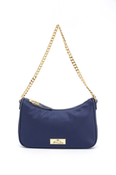 ELISABETTA FRANCHI-BORSA-EFBS57A46E2 NAVY TU