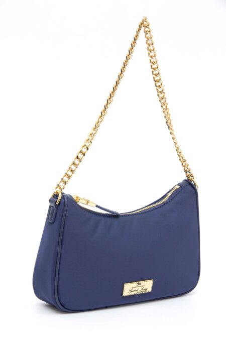 ELISABETTA FRANCHI-BORSA-EFBS57A46E2 NAVY TU