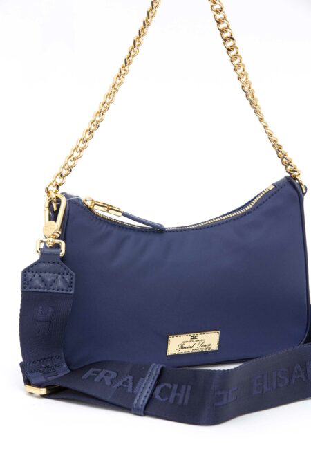 ELISABETTA FRANCHI-BORSA-EFBS57A46E2 NAVY TU