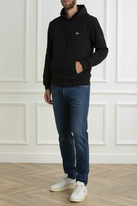 LACOSTE-FELPA UOMO-LCSH9623 NERO 6