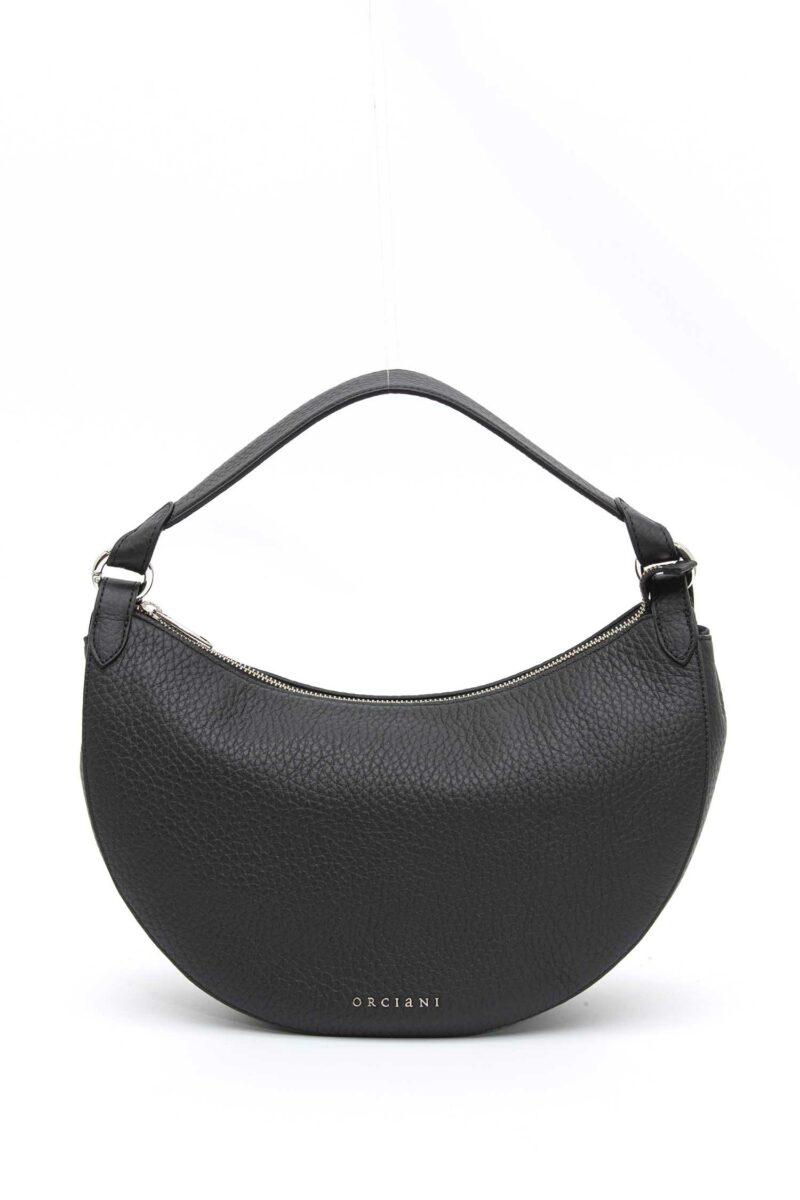 ORCIANI-BORSA DUMPLING M SOFT-ORB02183SOF NERO TU