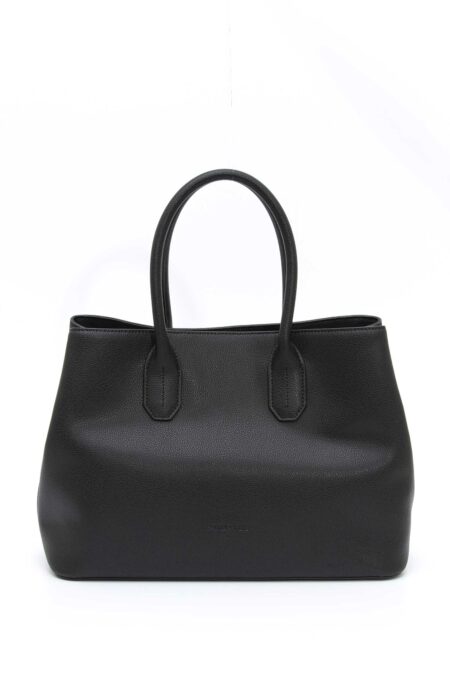 PATRIZIA PEPE-BORSA-PP8B0095L001A4 BLACK TU