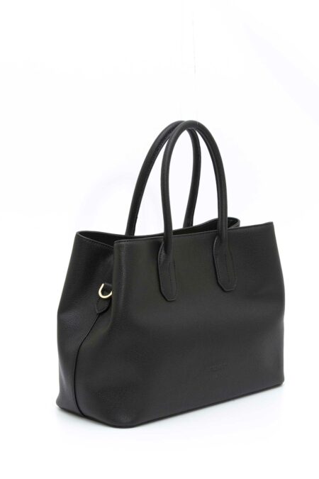 PATRIZIA PEPE-BORSA-PP8B0095L001A4 BLACK TU