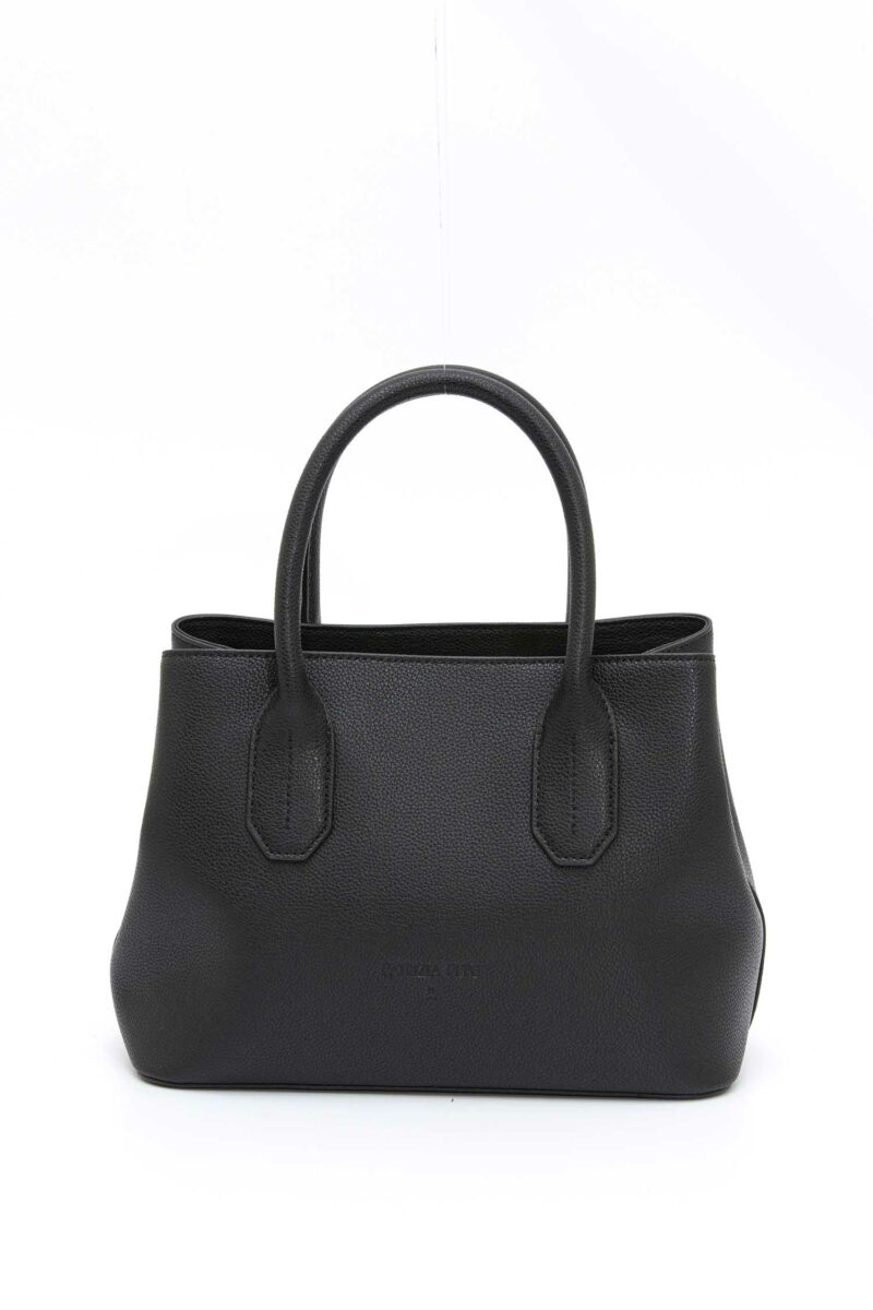 PATRIZIA PEPE-BORSA-PP8B0205L001 BLACK TU