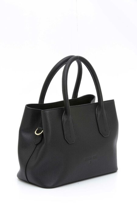 PATRIZIA PEPE-BORSA-PP8B0205L001 BLACK TU