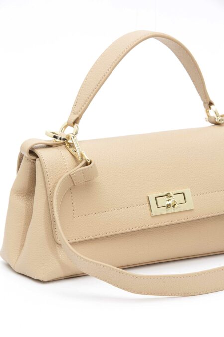 PATRIZIA PEPE-BORSA NEW SECRET-PP8B0211L001 BEIGE TU