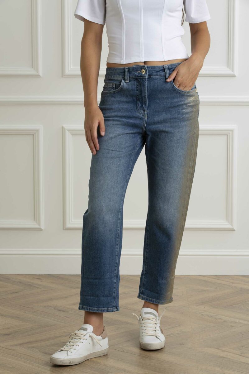 PATRIZIA PEPE-JEANS-PP8P0638D083 USED 28