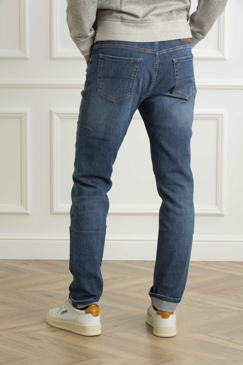 RE-HASH-JEANS RUBENS-RHP015B2D570 DENIM 40