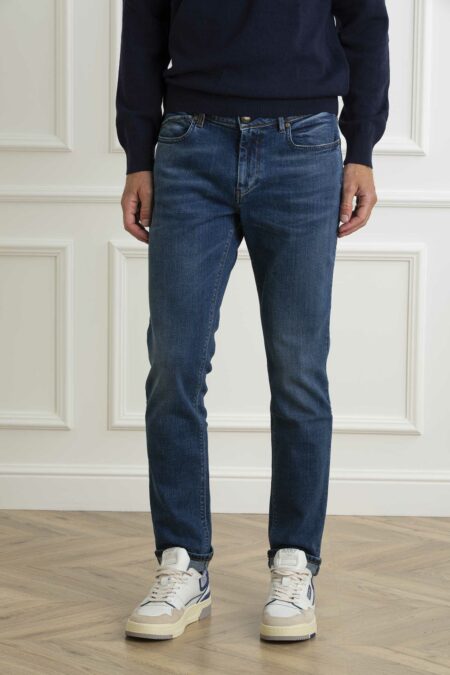 RE-HASH-JEANS MUCHA-RHP249D2D572 DENIM 31