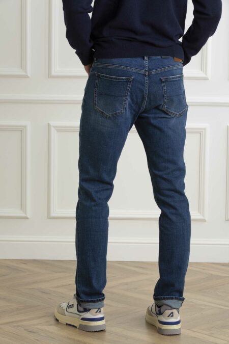 RE-HASH-JEANS MUCHA-RHP249D2D572 DENIM 42