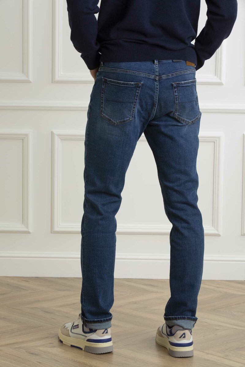 RE-HASH-JEANS MUCHA-RHP249D2D572 DENIM 42