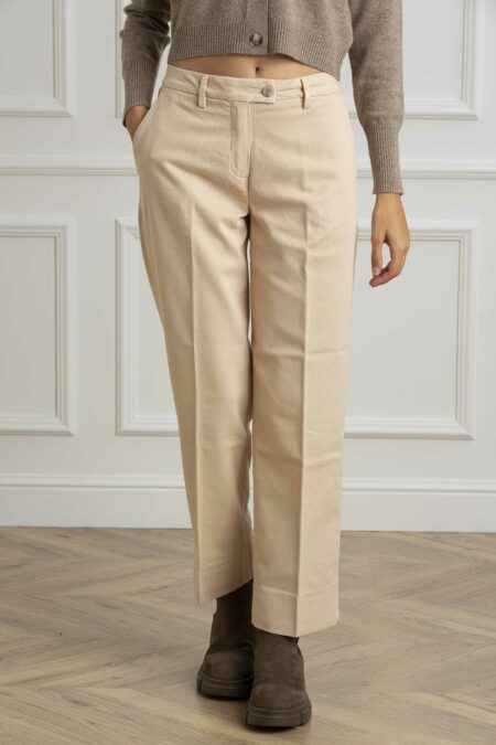 RE-HASH-PANTALONE DONNA NELLY-RHP3900A640 CIPRIA 29