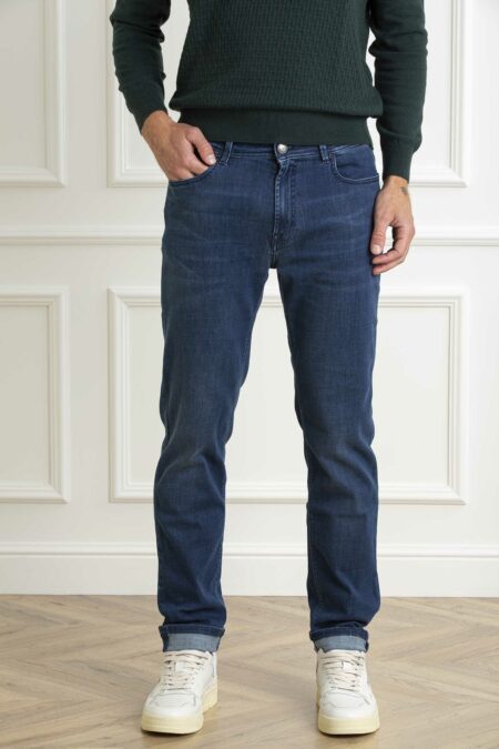 RE-HASH-JEANS HOPPER-RHP4002D576 DENIM 44