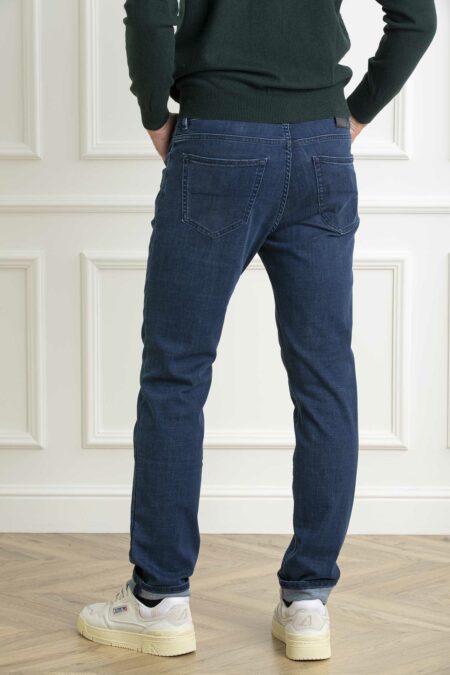 RE-HASH-JEANS HOPPER-RHP4002D576 DENIM 44