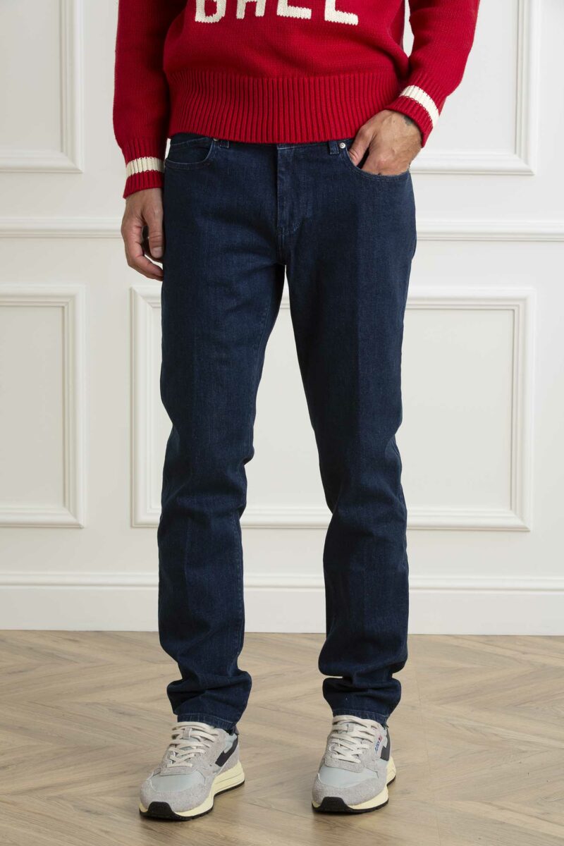 RE-HASH-JEANS RUBENS-RHPR0152571 DENIM 42