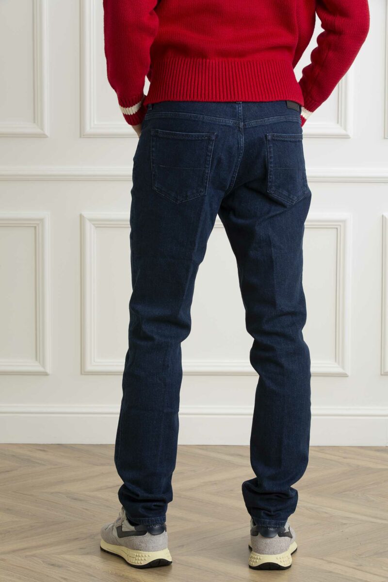 RE-HASH-JEANS RUBENS-RHPR0152571 DENIM 42