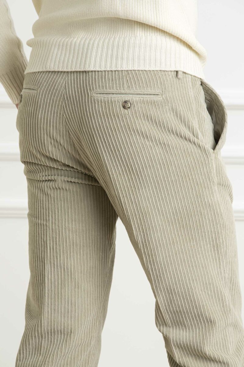 RE-HASH-PANTALONE MUCHA CORE-RHPR2494085 BEIGE 40