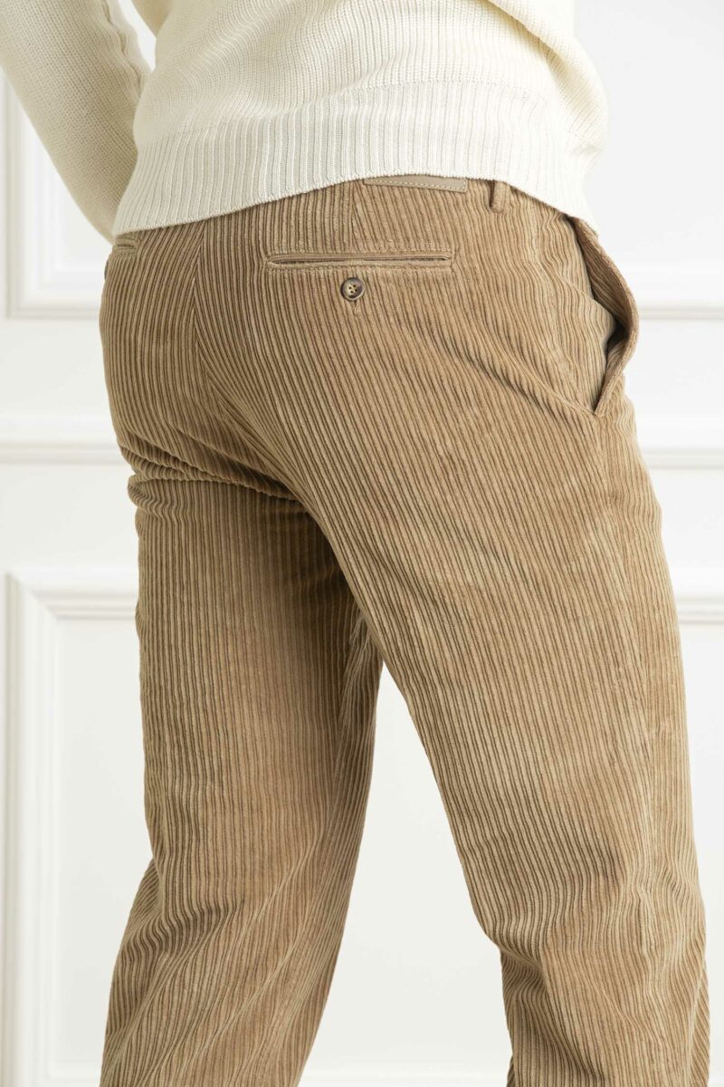 RE-HASH-PANTALONE MUCHA CORE-RHPR2494085 NOCCIOLA 38