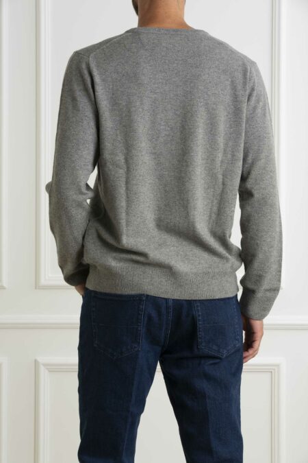 RALPH LAUREN-MAGLIONE M/L-RL876714A24 GREY XXL