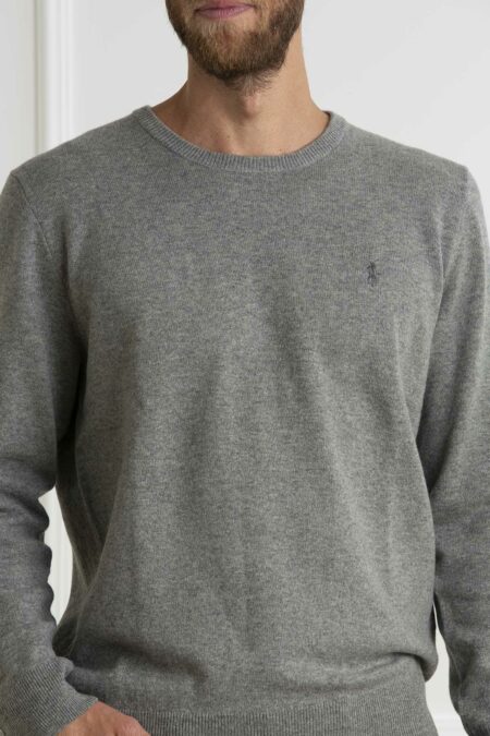 RALPH LAUREN-MAGLIONE M/L-RL876714A24 GREY XXL