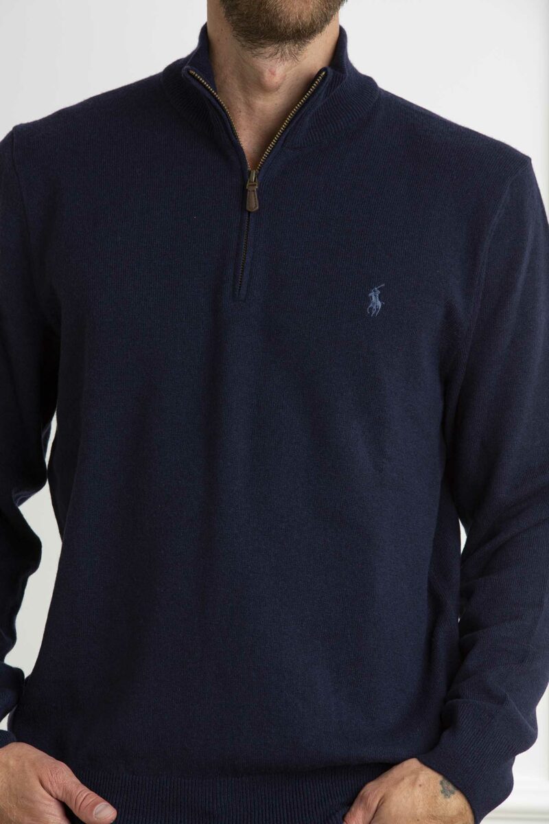 RALPH LAUREN-PULLOVER M/L-RL876756A24 HUNTERNAVY XXL