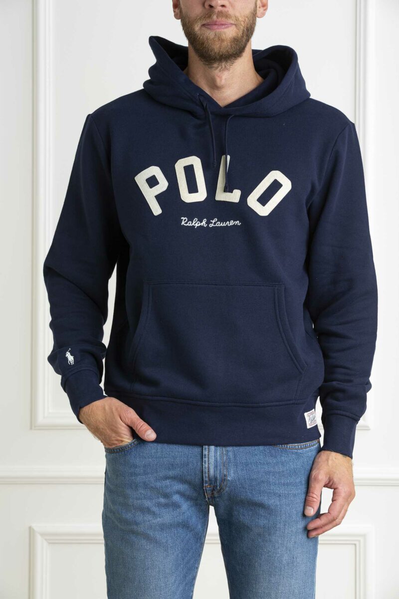 RALPH LAUREN-FELPA-RL952040 NAVY XL