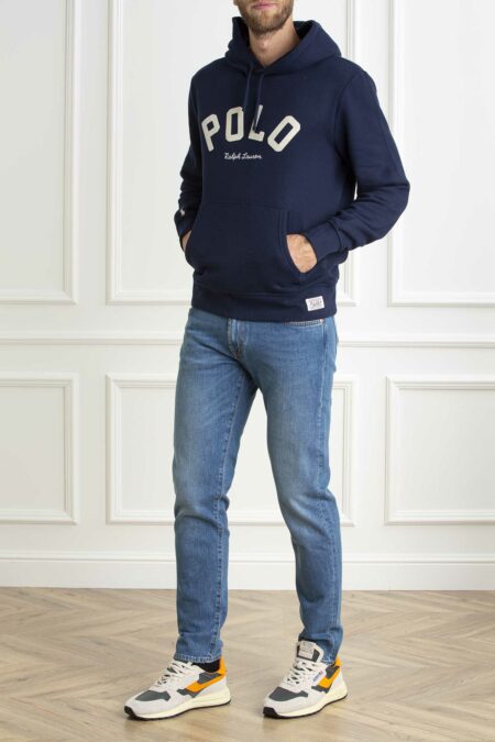 RALPH LAUREN-FELPA-RL952040 NAVY XL