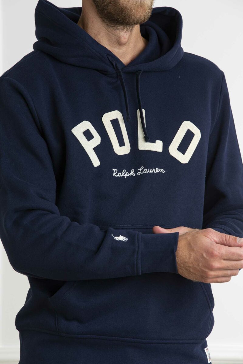 RALPH LAUREN-FELPA-RL952040 NAVY XL